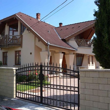 Apartment Balatonlelle 6 Exterior photo