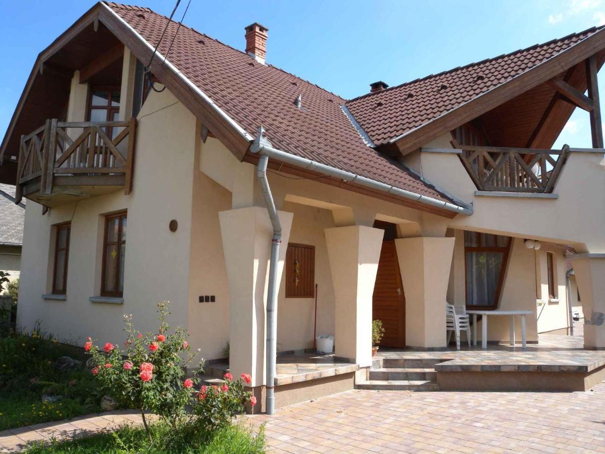 Apartment Balatonlelle 6 Exterior photo