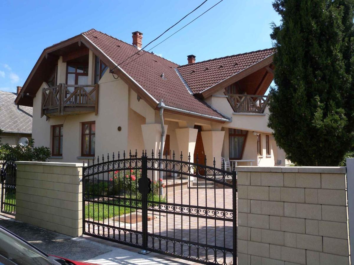 Apartment Balatonlelle 6 Exterior photo